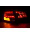 Feux arrières - Kit feux arrières à LED Audi A4 Avant type 8E 04-08 rouge /