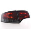 Feux arrières - Kit feux arrières à LED Audi A4 berline type 8E 04-07 rouge /