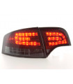 Feux arrières - Kit feux arrières à LED Audi A4 berline type 8E 04-07 rouge /