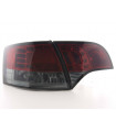 Feux arrières - Kit feux arrières à LED Audi A4 Avant type 8E 04-08 rouge /