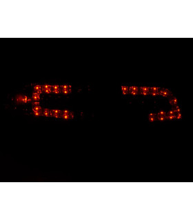 Feux arrières - Kit feux arrières LED Audi A4 berline type 8E 04-07 noir…