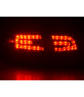 Feux arrières - Kit feux arrières LED Audi A4 berline type 8E 04-07 noir…