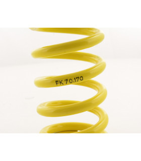 Coilover pièces de rechange - Ressort principal de pièce de rechange FK Racing