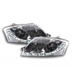 Phares - Phares Daylight LED feux de jour Audi TT type 8N 99-05 chrome…