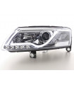 Phares - Phare Daylight LED DRL look Audi A6 type 4F 04-08 chrome…