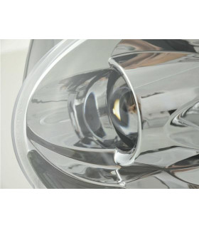 Phares - Phares Daylight LED feux de jour Alfa Romeo Mito 08- chrome…