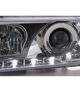 Phares - Phares Daylight LED Feux de jour LED BMW 3er E36 Coupé Cabrio 92-99