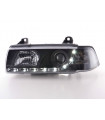 Phares - Phares Daylight Feux de jour à LED BMW Série 3 E36 berline 92-98 noir…