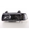 Phares - Phares Daylight Feux de jour à LED BMW Série 3 E36 berline 92-98 noir…