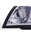 Phares - Phares diurnes avec feux diurnes à LED BMW X5 E70 2008-2010 chromé…