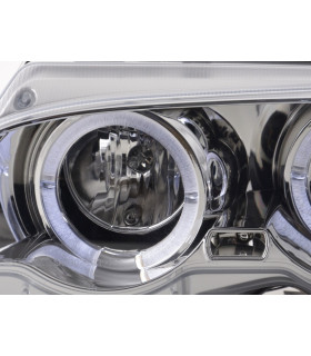 Phares - Phare avant BMW Série 3 E46 Coupé / Cabrio 98-02 chrome…