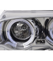 Phares - Phare avant BMW Série 3 E46 Coupé / Cabrio 98-02 chrome…