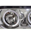 Phares - Phare avant BMW X5 E53 98-02 chrome…