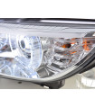 Phares - Phares Xenon Daylight LED feux de jour BMW Série 3 E92 / E93 06-10