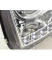 Phares - Phares Daylight LED feux de jour Dacia Duster à partir de 2014 chrome…