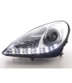 Phares - Phare Daylight LED DRL look Mercedes SLK R171 04-11 chrome…