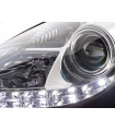 Phares - Phare Daylight LED DRL look Mercedes SLK R171 04-11 chrome…