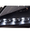 Phares - Phare Daylight LED feux de jour Mercedes SLK R171 noir…