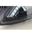 Phares - Phare Daylight LED DRL look Mercedes-Benz Classe S 221 05-09 noir…