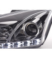 Phares - Phare Daylight LED feux de jour Ford Focus 2 C307 chrome…