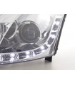 Phares - Phare Daylight à LED DRL look Ford Focus 3/4/5 portes.