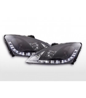 Phares - Phare Daylight à LED DRL look Ford Focus 3/4/5 portes.