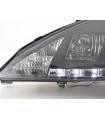 Phares - Phare Daylight à LED DRL look Ford Focus 3/4/5 portes.