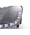 Phares - Phare Daylight à LED DRL look Ford Focus 3/4/5 portes.