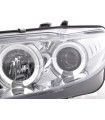 Phares - Phare Daylight LED DRL look Mazda 6 Limo 02-07 chrome…