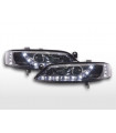 Phares - Phare Daylight LED feux de jour Opel Vectra B 99-02 chrome…