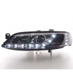 Phares - Phare Daylight LED feux de jour Opel Vectra B 99-02 chrome…