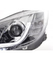 Phares - Phares Daylight LED feux de jour Opel Insignia 08-13 chrome…