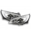 Phares - Phare avant Opel Astra J 5 portes 2009-2012 chrome sans moteur…