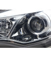 Phares - Phare avant Opel Astra J 5 portes 2009-2012 chrome modèle Asie…