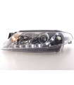 Phares - Phare Daylight LED DRL look Renault Laguna type G 01-05 chrome…