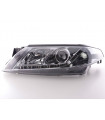 Phares - Phare Daylight LED DRL look Renault Laguna type G 01-05 chrome…