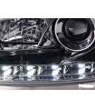 Phares - Phares Daylight LED Feux de jour LED Seat Ibiza 3 6L 02-08 chrome…