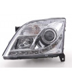 Phares - Phares Daylight LED Feux de jour LED Opel Vectra C 2002-2005 chrome…