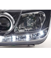 Phares - Phare Daylight LED feux de jour VW Bora 98-05 chrome…