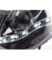 Phares - Phare Daylight LED feux de jour VW Polo 4 9N3 chrome…