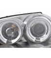 Phares - Phares pour VW Golf 5 03-08 chrome…