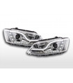 Phares - Phares Daylight LED feux de jour VW Jetta 6 à partir de 2011 chrome…