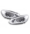 Phares - Phares Daylight LED feux de jour VW Golf 6 08-12 chrome…