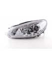 Phares - Phares Daylight LED feux de jour VW Golf 6 08-12 chrome…