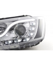 Phares - Phare Daylight LED feux de jour VW Jetta 6 11- chrome…