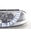 Phares - Phare Daylight LED look DRL VW Passat type 3BG 00-05 chromé pour