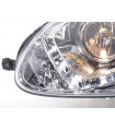 Phares - Phare Daylight LED Feux de jour LED VW Golf 5 type 1K 03-08 chrome