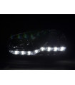 Phares - Phare Daylight LED Feux de jour LED VW Golf 4 97-03 chromé pour