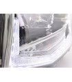 Phares - Phares Daylight LED feux de jour VW Bus T6 à partir de 2015 chrome…