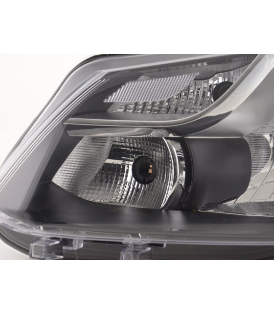 Phares - Pièces détachées phare gauche VW Touran GP2 10-14 noir…